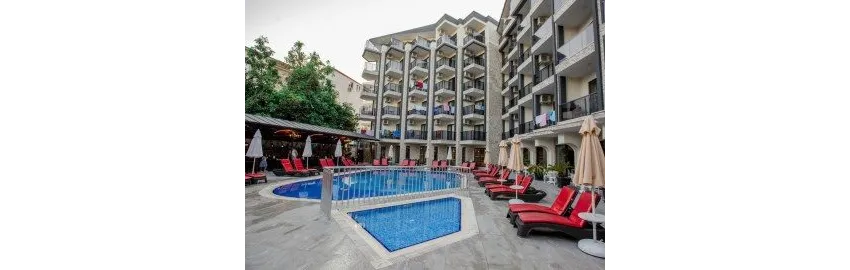 Kleopatra Fatih Hotel 3*-29