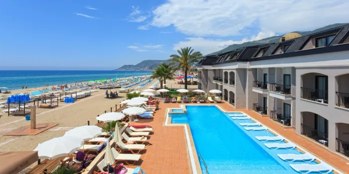 Alaaddin Beach Hotel (Adults Only) 4* - Alanya - Turcia