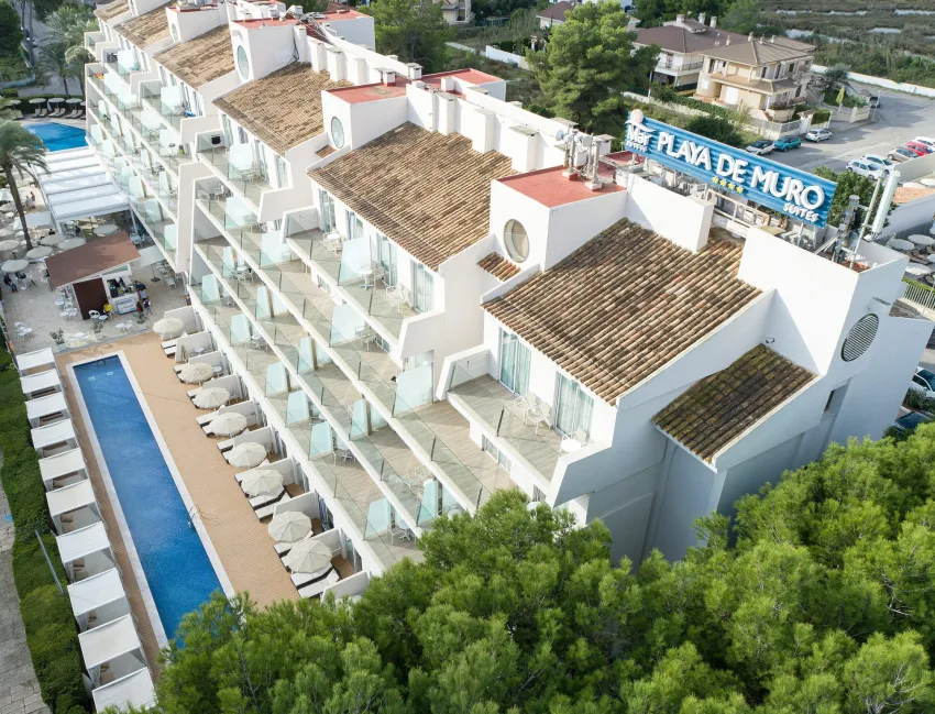 Mar Hotels Playa de Muro Suites 4*-2