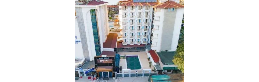 Azak Beach Hotel 3*-24