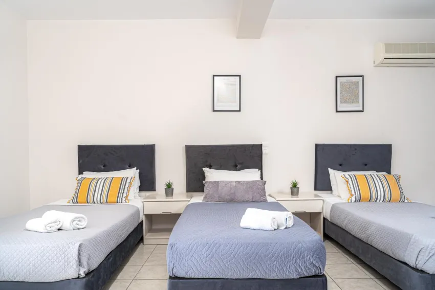 Blue Palm Hotel 2*-15