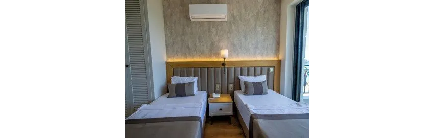 De'manor Boutique Hotel (Ex. M.C.A. Marquis Hotel) 3*-12