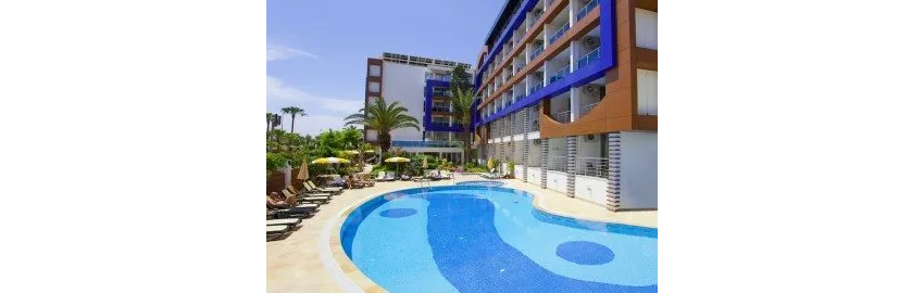 Gardenia Hotel 4*-17