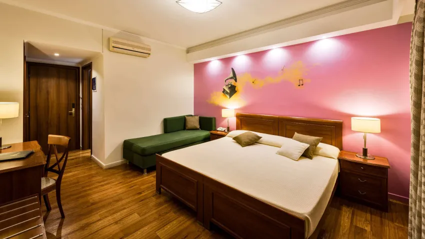 Mediterranean Beach Resort and Spa 5*-4