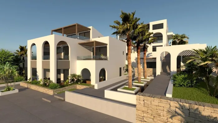 Vaya Suites 4* - Amoudara - Grecia