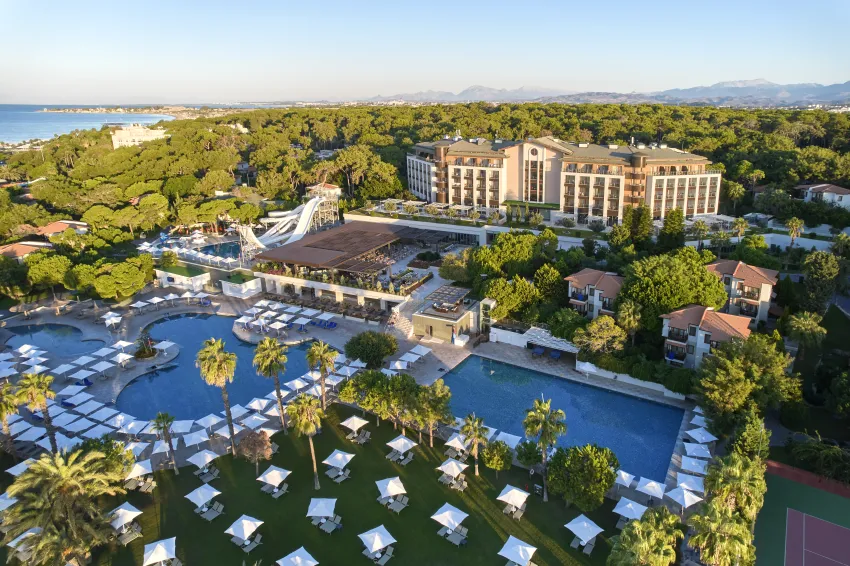 Voyage Sorgun Hotel 5*-1