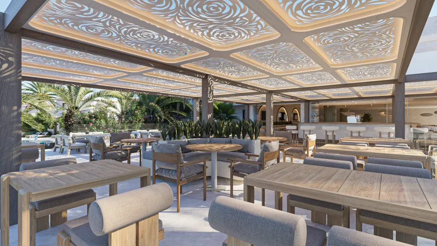 Iberostar Waves Creta Panorama and Mare 4*-27