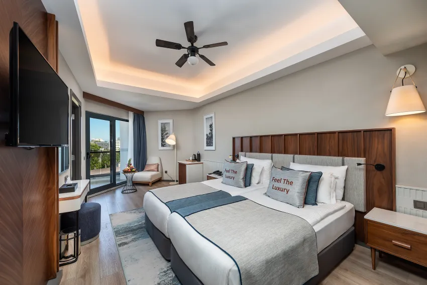 Seaden Quality Resort & Spa 5*-51