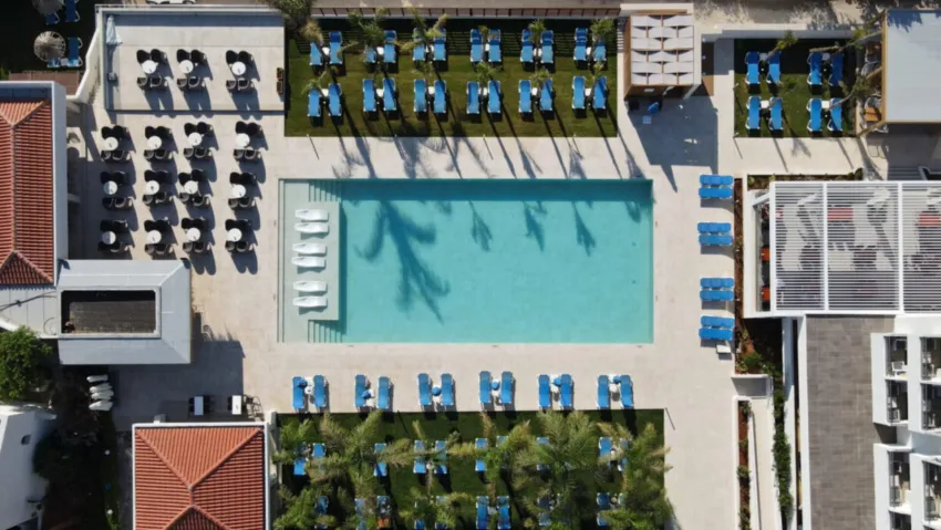 Sentido Kyknos Beach Hotel and Bungalows 4*-1
