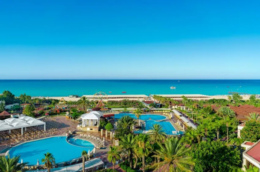 CLUB HOTEL TURAN PRINCE WORLD  5*-13