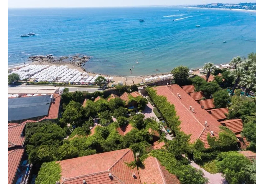 Can Garden Beach Hotel 4*-1