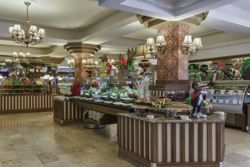 Botanik Hotel & Resort 5*-20