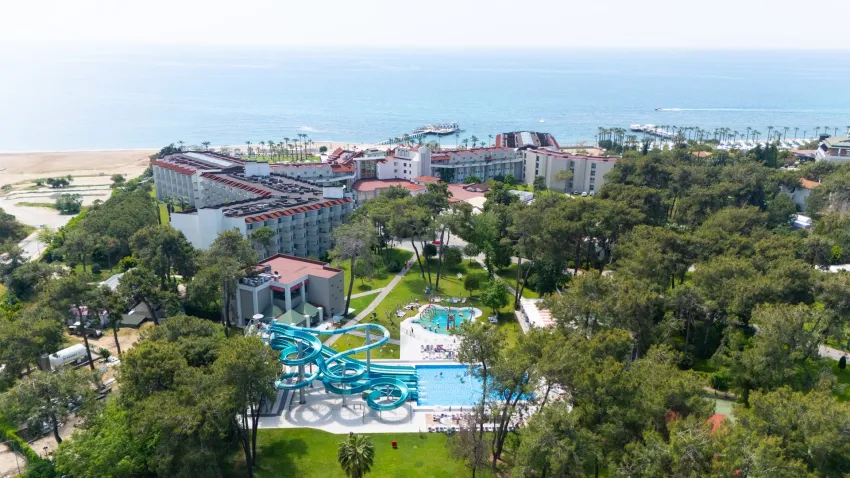 Arcanus Hotels Sorgun 5*-11