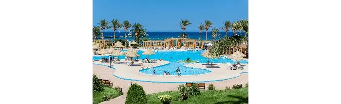 Sunrise Alma Bay Resort 4* - Hurghada - Egipt