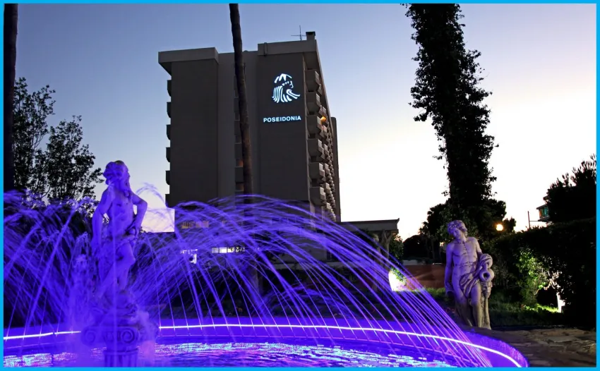 Poseidonia Beach Hotel 4*-7