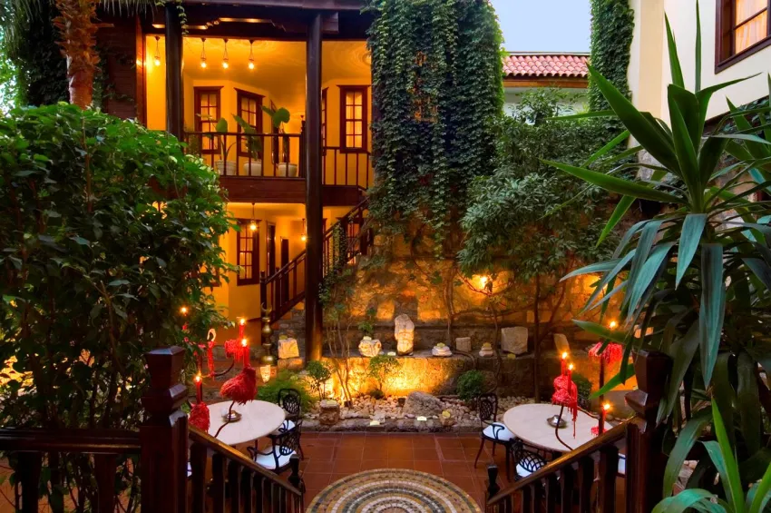 Alp Pasa Hotel 4*-3