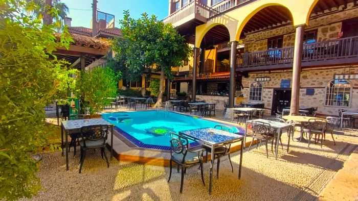 Alp Pasa Hotel 4* - Antalya - Turcia