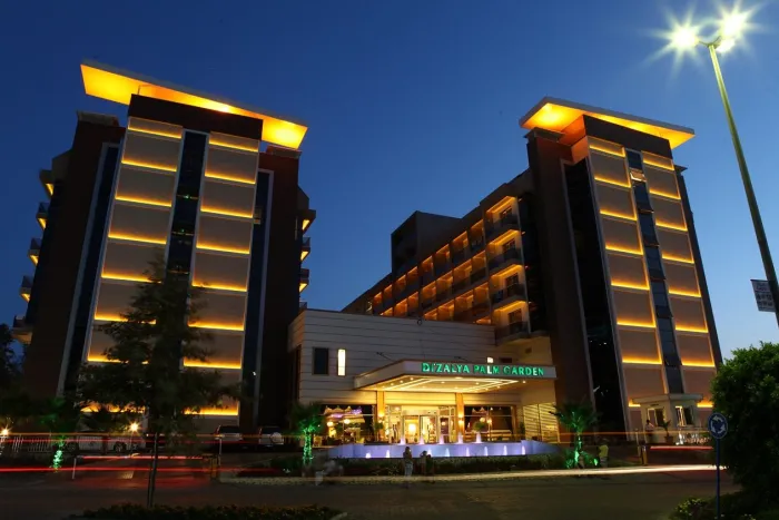 Dizalya Palm Garden 5* - Alanya - Turcia