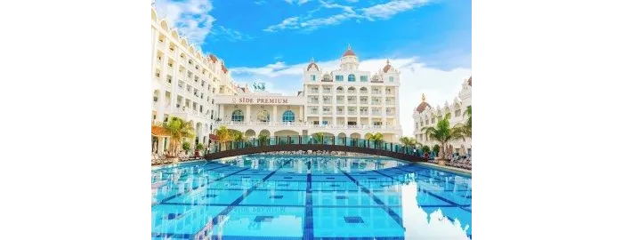 Oz Hotels Side Premium 5* - Side - Turcia
