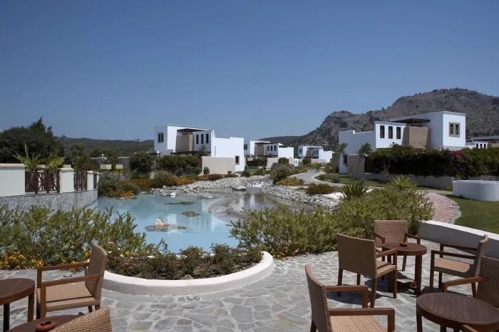 Lindian Village Resort Rhodes, Curio Collection by Hilton 5* - Lardos - Grecia