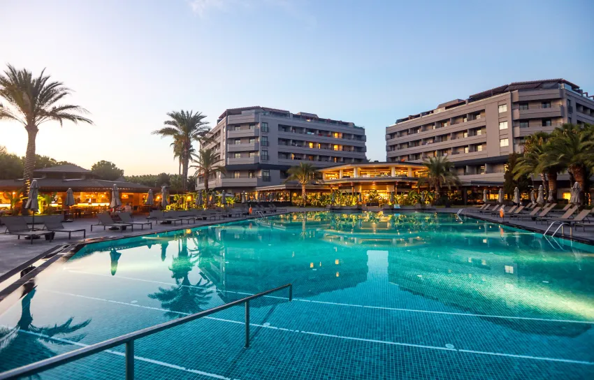 Miramare Beach Hotel 5*-2