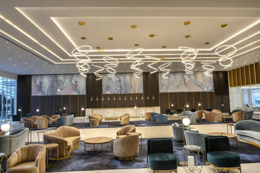 Chrysomare Beach Hotel and Resort 5*-1