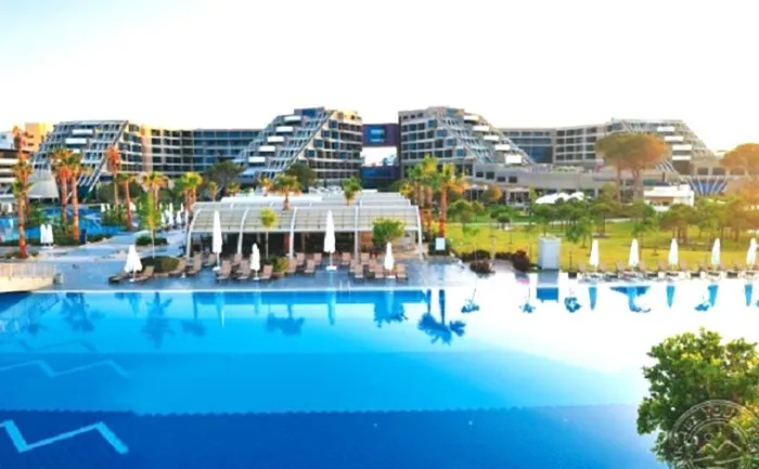 SUSESI LUXURY RESORT  5* - Belek - Turcia