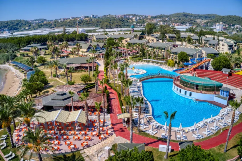 Oz Hotels Incekum Beach 5*-2
