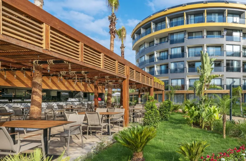 Arnor De Luxe Hotel & Spa 5*-7