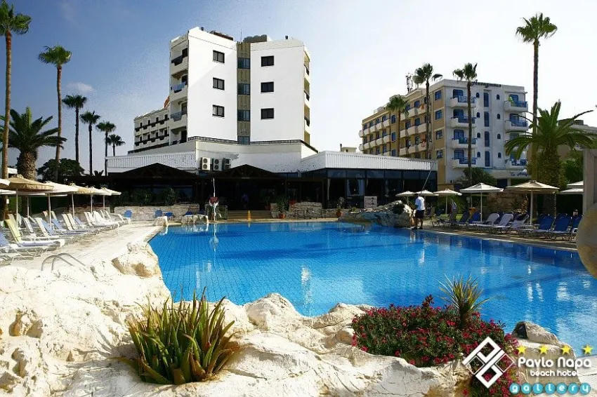 Pavlo Napa Beach Hotel 4*-6