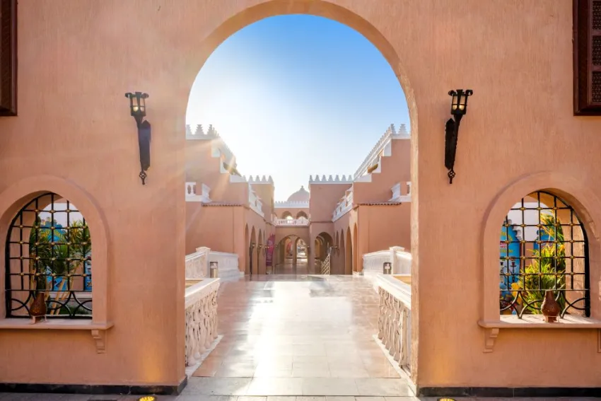 PICKALBATROS ALF LEILA WA LEILA RESORT  4*-38