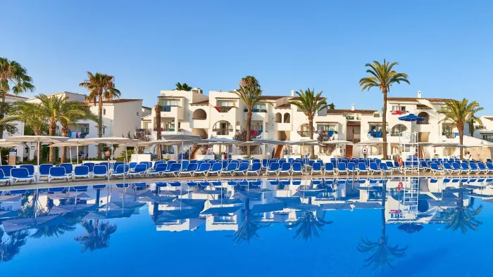 Globales Bouganvilla 3* - Sa coma - Spania