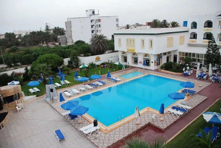 Hotel Topkapi Beach 3*-10