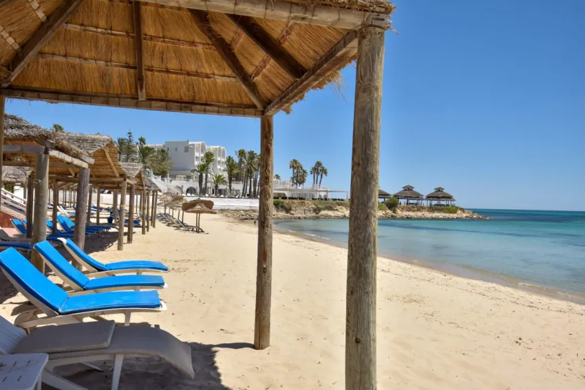 SOL AZUR BEACH CONGRES  4*-19