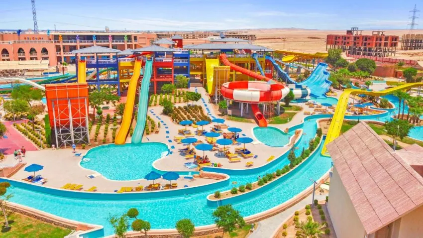 PICKALBATROS JUNGLE AQUA PARK RESORT  4*-37