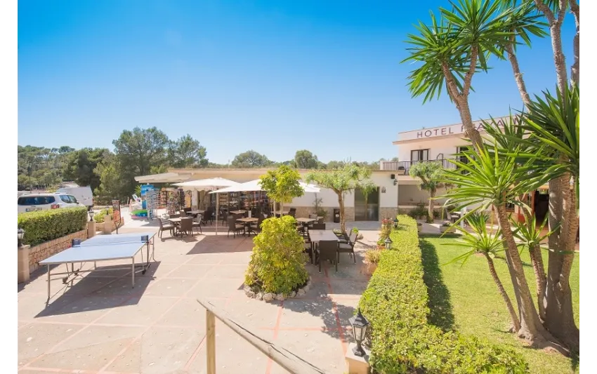 Playa Mondrago 3*-22