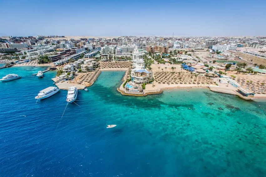 SEAGULL BEACH RESORT  4*-1