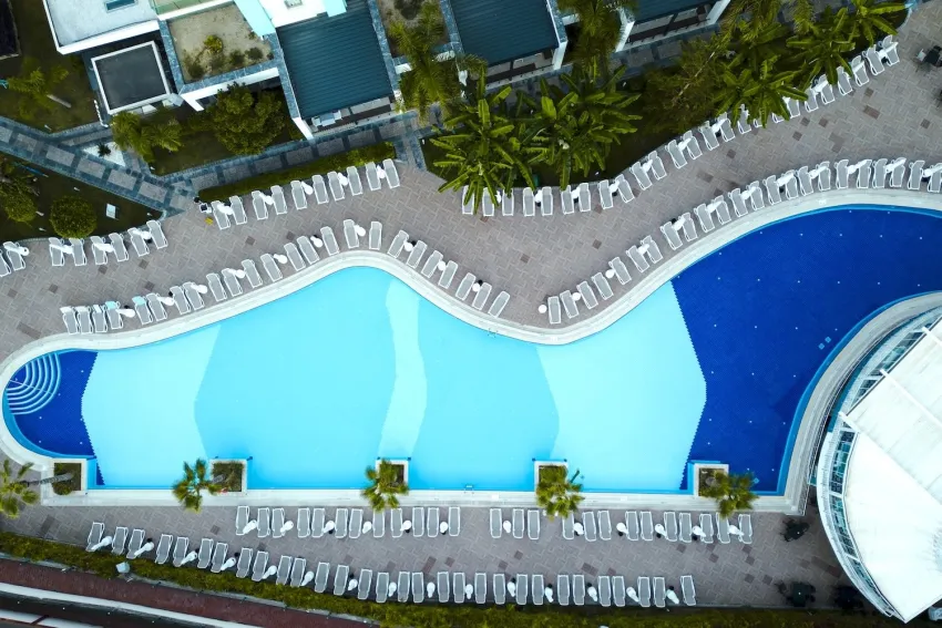 SEASHELL RESORT & SPA HOTEL  5*-4