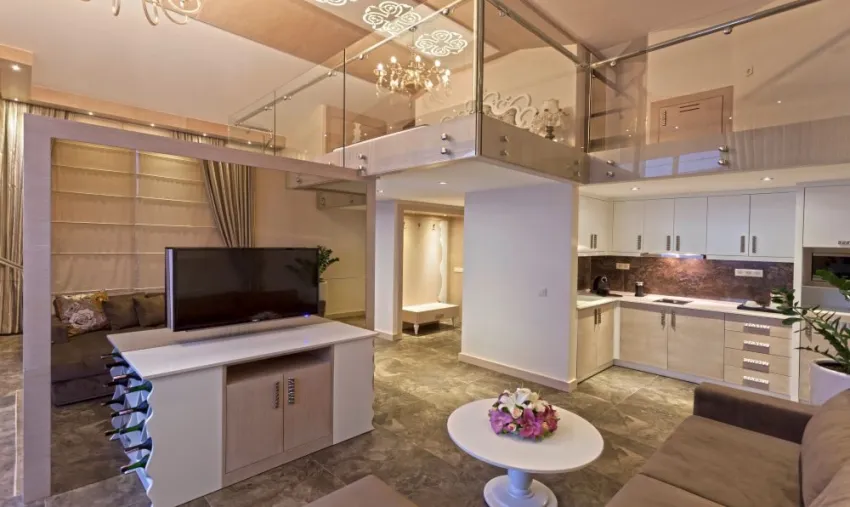 XPERIA SARAY BEACH HOTEL  4*-22