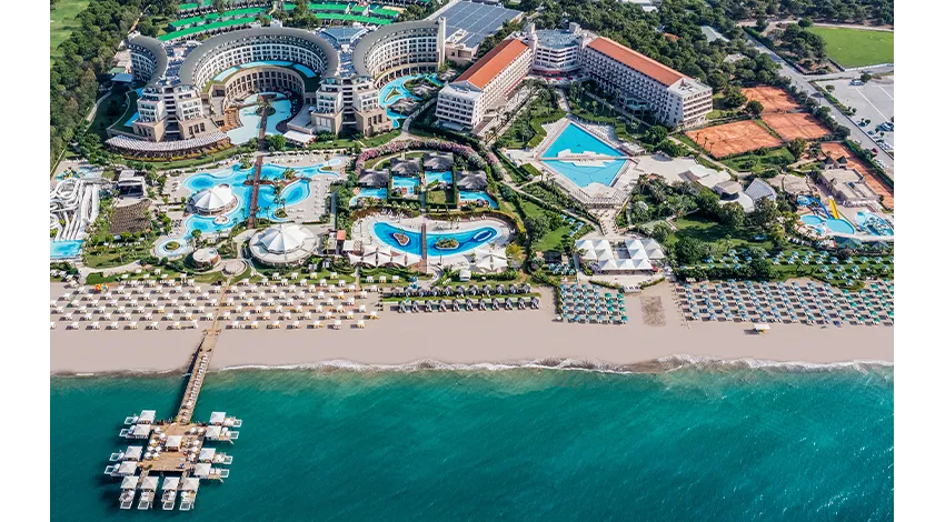 KAYA PALAZZO GOLF RESORT  5*-1