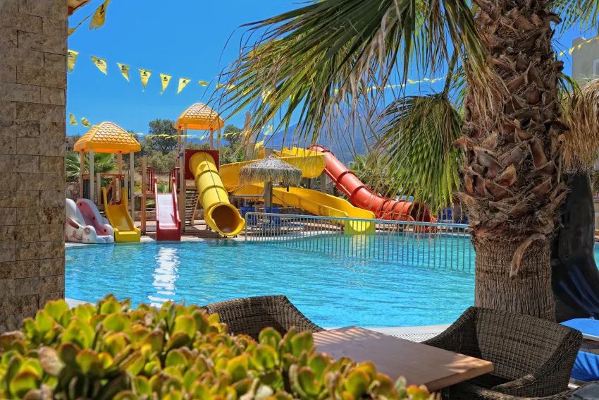 Aeolos Beach Resort Hotel 3*-4