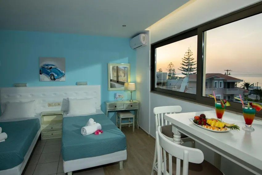 Kastro Beach Apartments 3*-5
