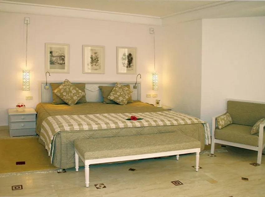 The Sindbad Hotel 5*-12