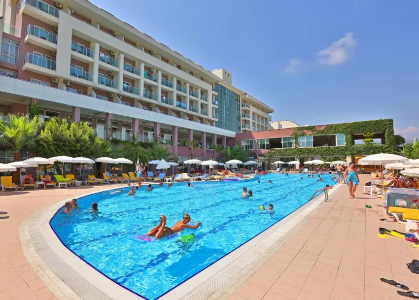 TELATIYE RESORT HOTEL  5*-5