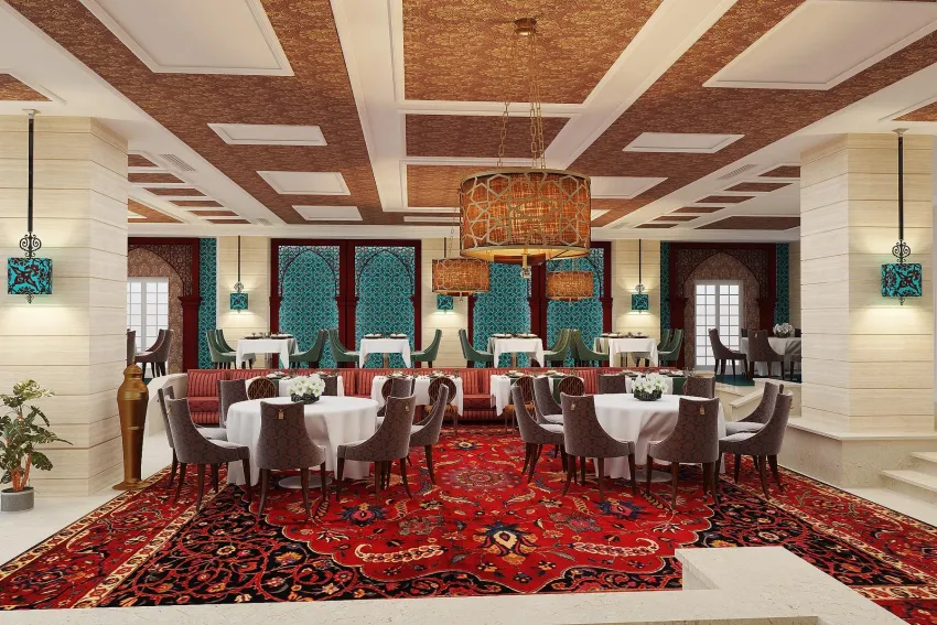 Dream World Palace Hotel 5*-10