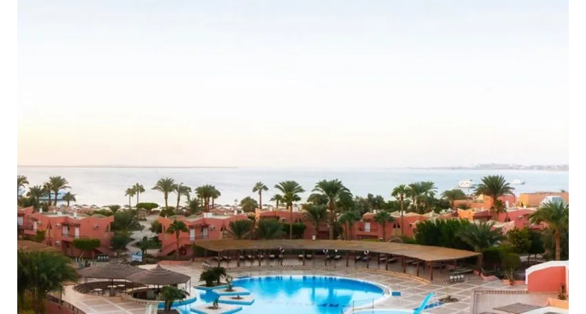 Eagles Paradise Abu Soma Resort 4*-1