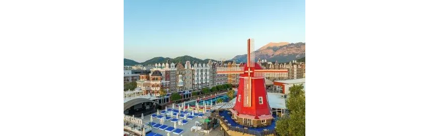 Orange County Kemer 5*-2