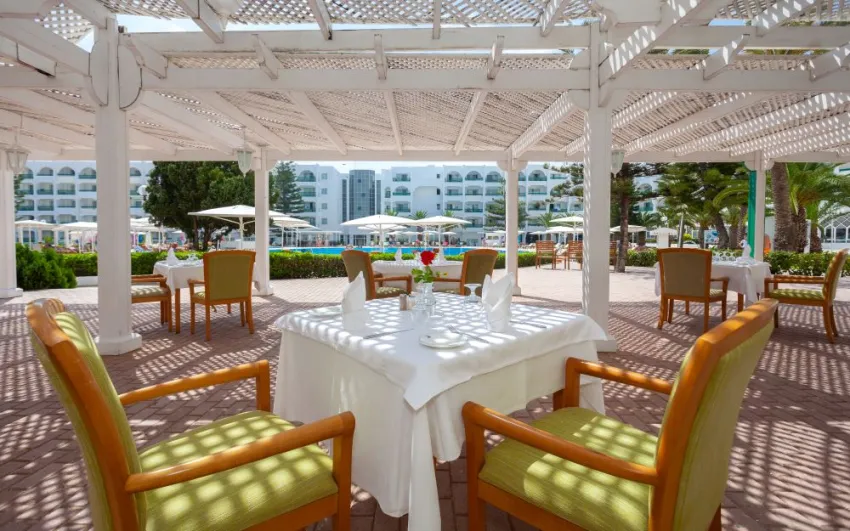 EL MOURADI PALACE  5*-28