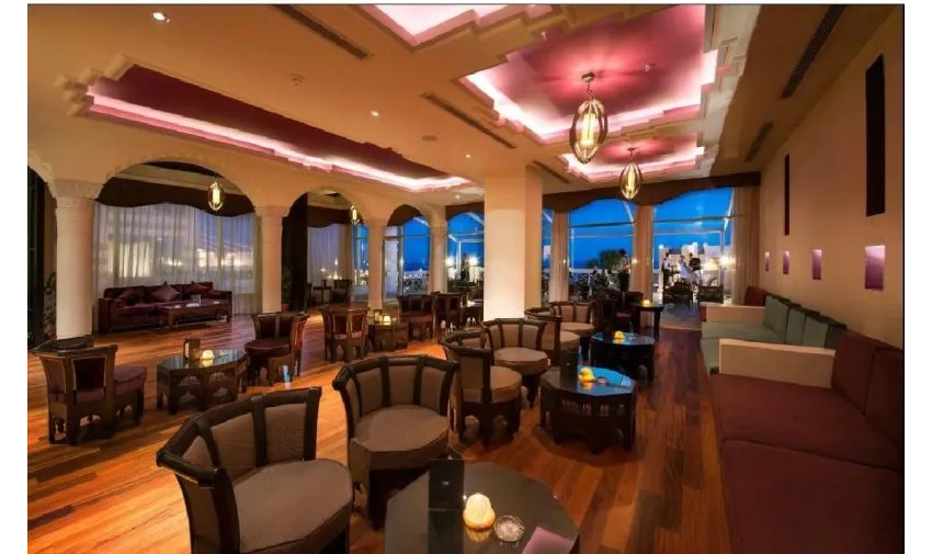 Concorde El Salam Hotel 5*-4