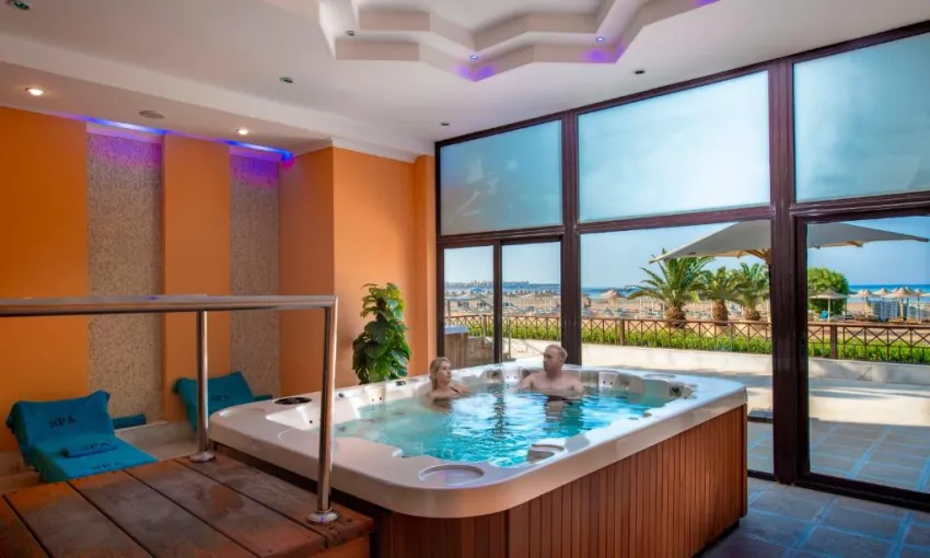 STELLA BEACH RESORT & SPA MAKADI BAY  5*-27